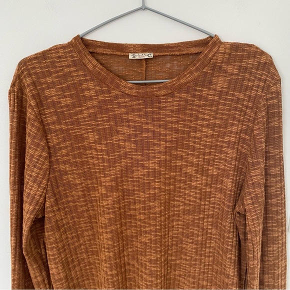 Free People Intimately Free Aura Layering Top Size Large - Picture 3 of 8